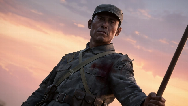 The Defiant Brings Story-Driven WW2 Shooter Action to China's Frontlines Next-Gen Gaming Blog