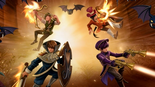 AereA relaunches on Switch, PS5 and Xbox Series X|S with gameplay overhaul Next-Gen Gaming Blog