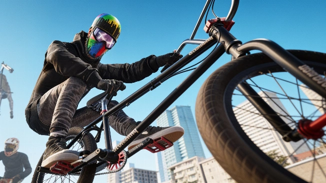 VMX Brings Gesture-Controlled Riding to Meta Quest Next-Gen Gaming Blog
