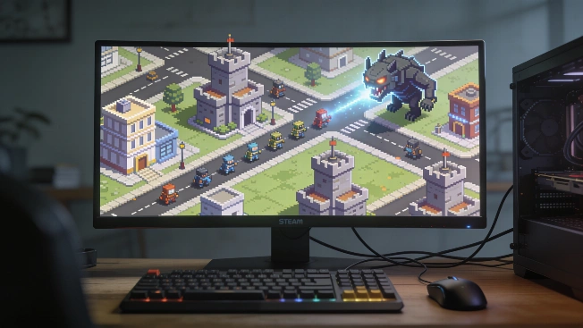 PixelHeroScramble Plus Demo Builds Toward December Launch Next-Gen Gaming Blog