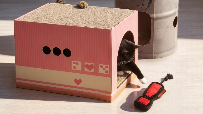 Konami unveils Metal Gear cat toys with one-eared Uno at CatCon 2026 Next-Gen Gaming Blog