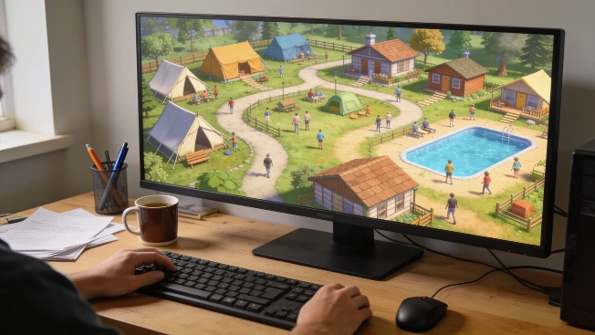 Camping Keeper enters closed alpha as solo developer opens doors to testers Next-Gen Gaming Blog