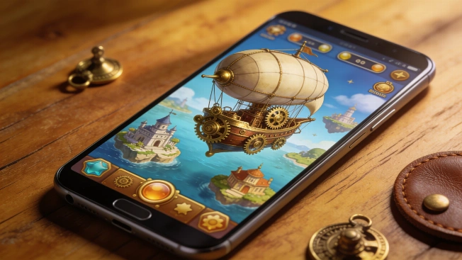 Jolly Match 3 MR Unveils Team Adventure Co-op Event and Floating Islands Next-Gen Gaming Blog