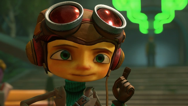 Double Fine Regains Full Rights to Psychonauts and Brutal Legend After Xbox Split Next-Gen Gaming Blog