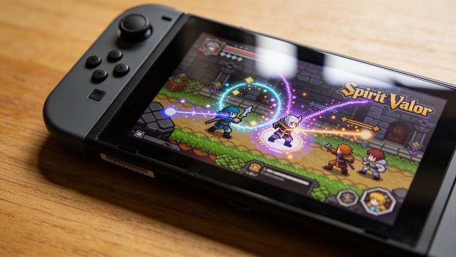 Spirit Valor launches on Nintendo Switch 2 with major launch discount Next-Gen Gaming Blog
