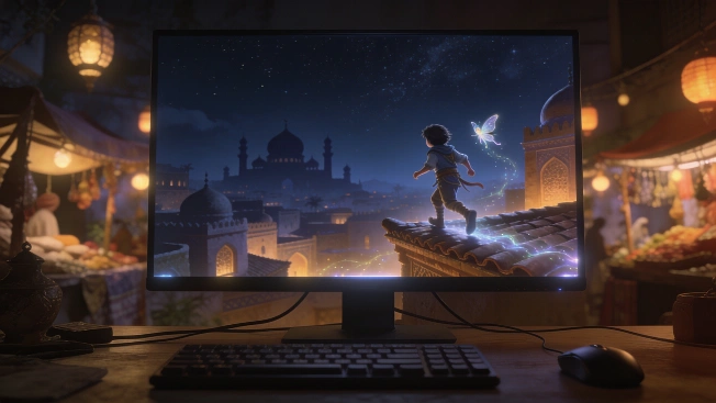 Luminous Nights brings Kingdom Hearts-style action RPG combat to Steam Next-Gen Gaming Blog
