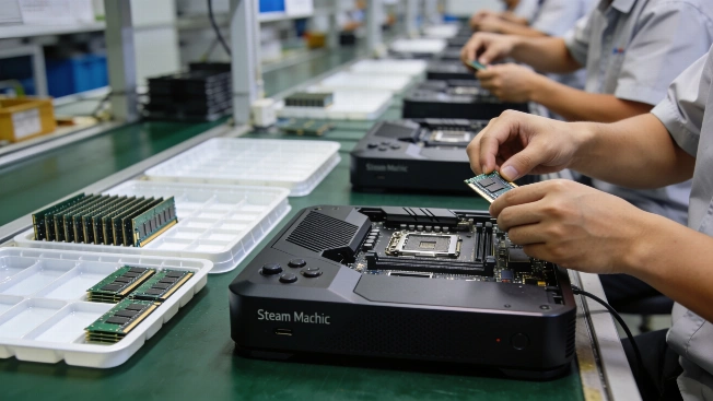 Steam Machine price stays high as memory shortages worsen in 2026 Next-Gen Gaming Blog
