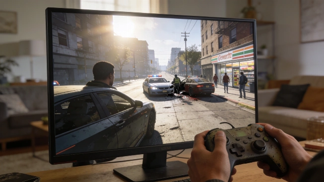 GTA 6 NPCs Pulled a Rockstar Developer Off Course Next-Gen Gaming Blog