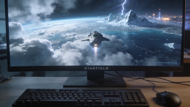 Starfield Mod Rebuilds Planetary Flight for Seamless Landings Next-Gen Gaming Blog
