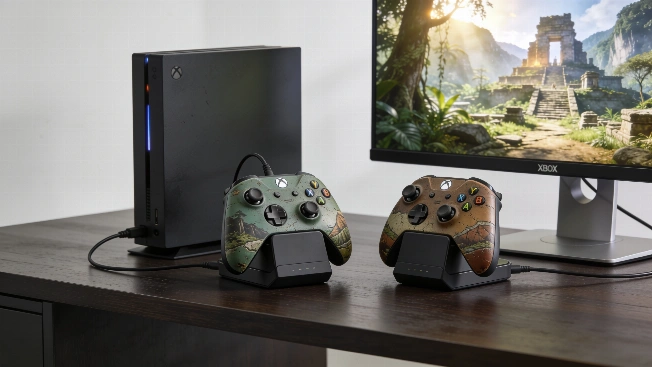 Tomb Raider 30th Anniversary Controllers Arrive in Europe Next-Gen Gaming Blog