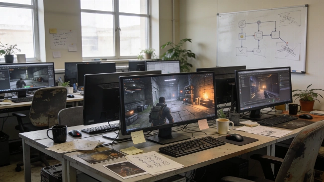 Harvey Smith Launches Black Pony Immersive After Arkane Austin Closure Next-Gen Gaming Blog