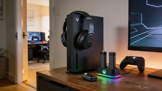 Turtle Beach Stealth Pro II Takes a Different Wireless Route Next-Gen Gaming Blog