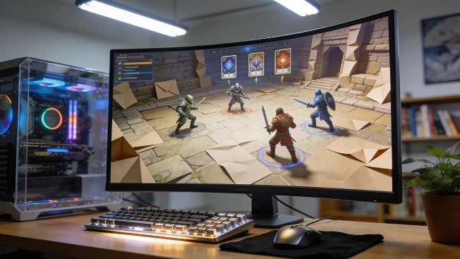 HELLCARD II Steam Playtest Opens for PC Players with Four-Player Co-op Next-Gen Gaming Blog