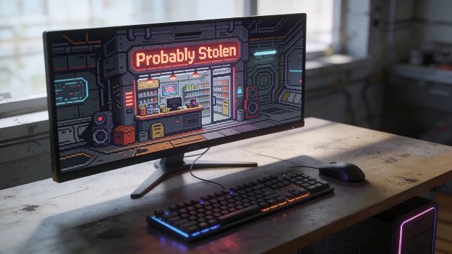 Probably Stolen brings cyberpunk shopkeeping to Steam playtest Next-Gen Gaming Blog