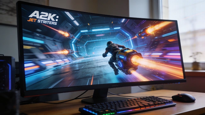 A2K: Jet Strikers Announced for PC with Fast-Paced Arena Combat Next-Gen Gaming Blog