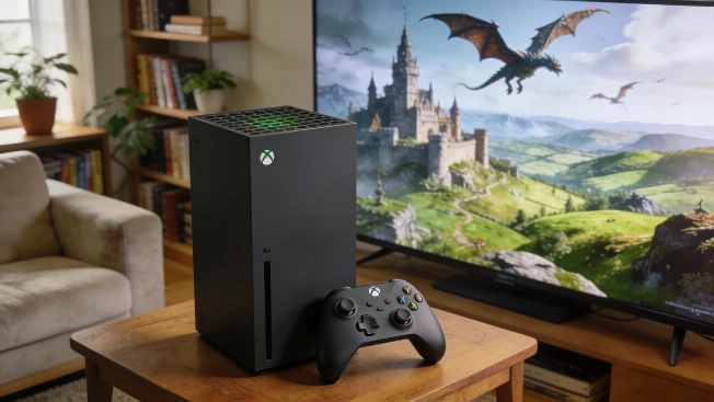 RuneScape: Dragonwilds Launches Day One on Xbox Game Pass and More Next-Gen Gaming Blog