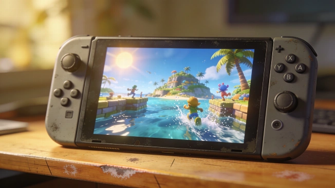 Super Mario Sunshine Arrives on Nintendo Switch Online in August Next-Gen Gaming Blog