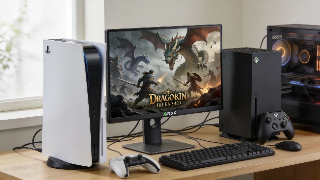Dragonkin: The Banished adds cross-play and new mode in free update Next-Gen Gaming Blog