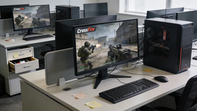 That's No Moon Layoffs Impact Crossfire Development Team Next-Gen Gaming Blog