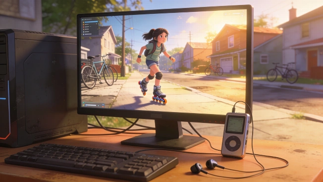 RollerGirl Opens Steam Playtest Signups for a 2000s Summer Adventure Next-Gen Gaming Blog