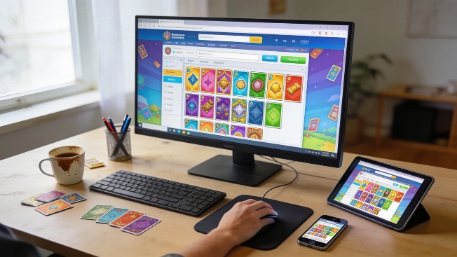New Science nears 50000 player-created cards before full release Next-Gen Gaming Blog