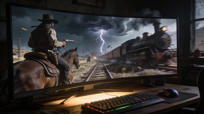 GRIT Launches on Steam With Updated Wild West Battle Royale Features Next-Gen Gaming Blog