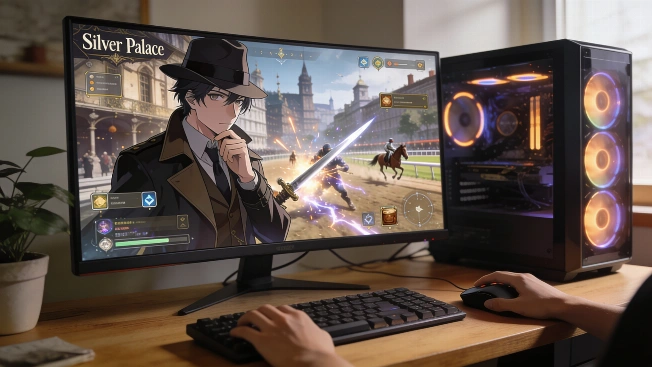 Silver Palace beta launches with detective gameplay and revamped combat Next-Gen Gaming Blog