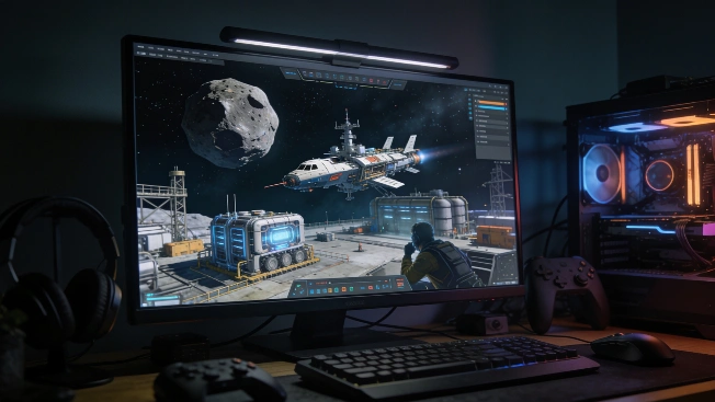 Space Engineers Prosperity Update adds new encounters and Prototech tech Next-Gen Gaming Blog