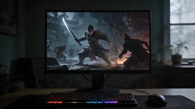 Black Myth: Zhong Kui Gameplay Trailer Reveals New Combat and Protagonist Next-Gen Gaming Blog