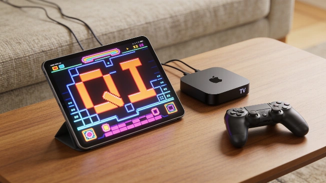 Qix Joins Retrocade's Apple Arcade Lineup with 14 Classic Games Next-Gen Gaming Blog