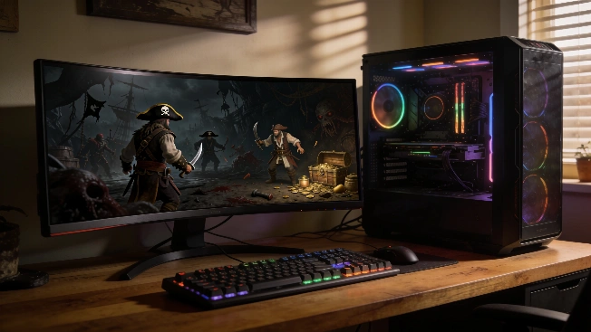 Last Pirates: Die Together Sets Sail on Steam with Co-op Extraction Horror Next-Gen Gaming Blog