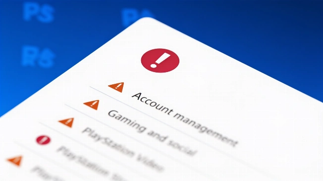 PlayStation Network Restored After Major Outage Disrupts Digital Access Next-Gen Gaming Blog
