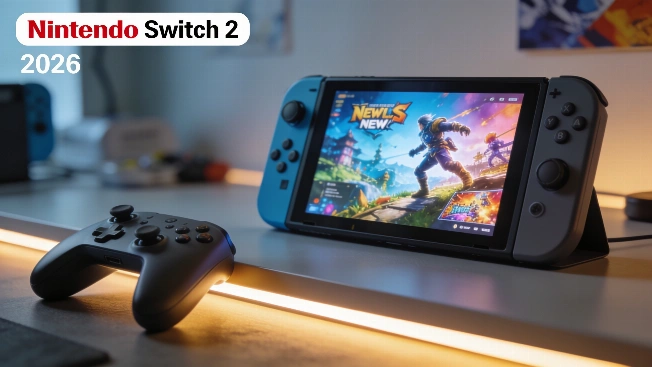 Nintendo Switch 2 Release Dates: Key Games Arriving in 2026 and Beyond Next-Gen Gaming Blog
