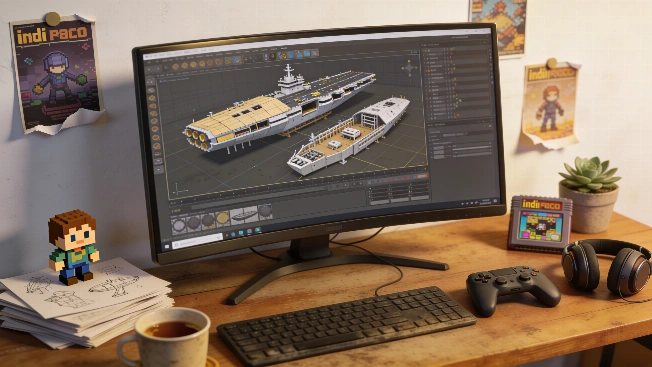 Tomas Sala: GTA 6 Release Unlikely to Impact Indie Game Audiences Next-Gen Gaming Blog