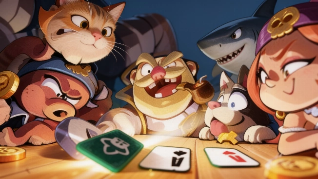 Piroker sets pirate poker battles ahead of Steam playtest Next-Gen Gaming Blog
