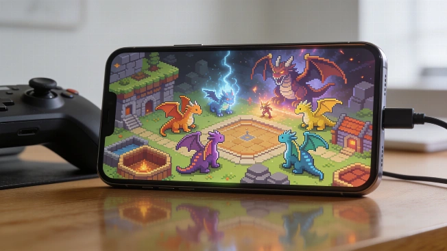 Dragon Village 3 Turns Breeding Into Battle Strategy Next-Gen Gaming Blog
