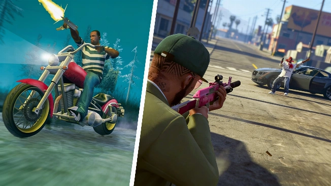 Grand Theft Auto's Most Memorable Missions Ranked and Explained Next-Gen Gaming Blog