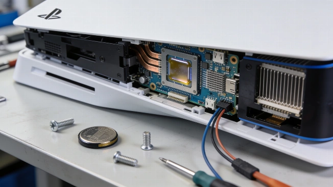 New PS5 Slim Revision Changes Cooling With Longevity in Mind Next-Gen Gaming Blog