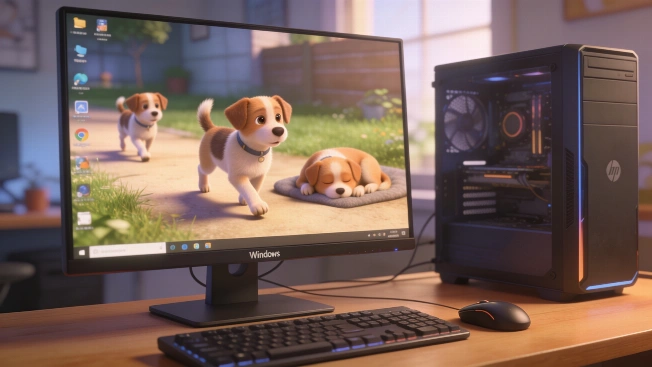 Sill Dogs Desktop Pet App Gets Steam Page and September 2026 Release Date Next-Gen Gaming Blog