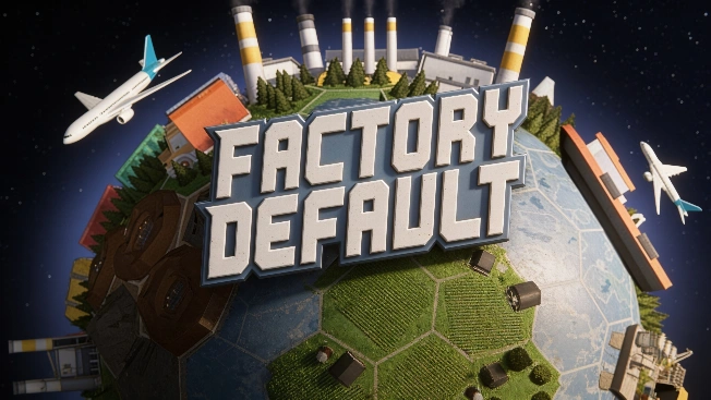 Factory Default Launches in Steam Early Access Next-Gen Gaming Blog