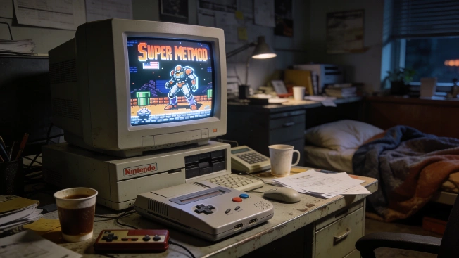 Super Metroid Director Reflects on Nintendo Crunch and Nap Room Struggles Next-Gen Gaming Blog