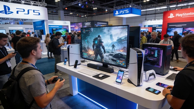 Arknights: Endfield to Feature at Anime NYC and Expanded Gamescom 2026 Next-Gen Gaming Blog