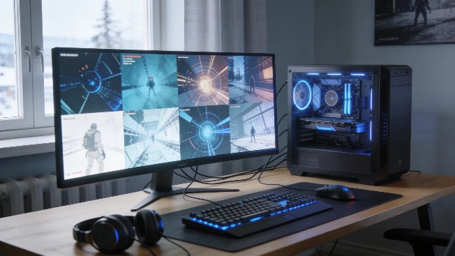 Finnish Games Week Puts Nearly 400 Games on Steam Next-Gen Gaming Blog