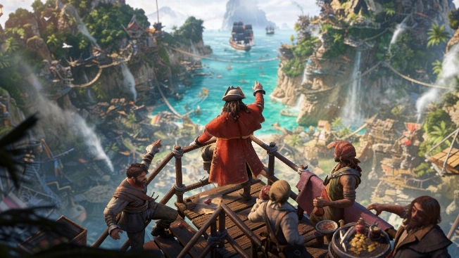 Corsair Cove reveals major September update and sales milestone at gamescom Next-Gen Gaming Blog