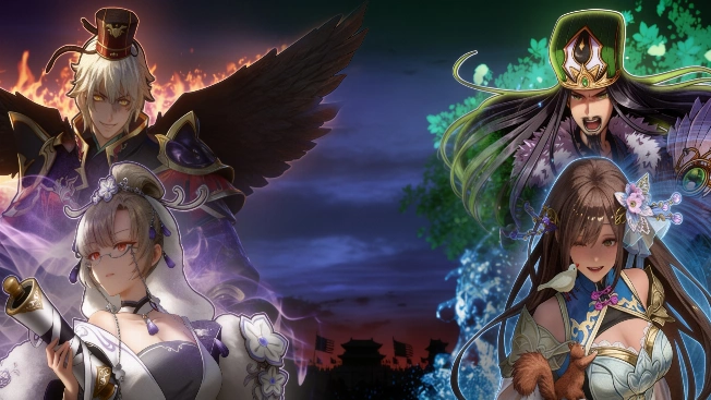 Three Kingdoms: BOND Adds 29 Warlords Next-Gen Gaming Blog