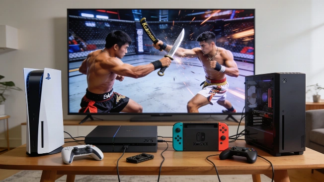 Yasmine Joins Street Fighter 6 Year 4 Roster with High-Speed Combat Next-Gen Gaming Blog