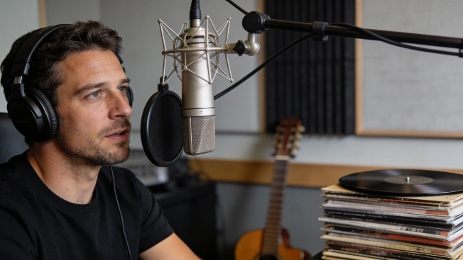 Leon Kennedy Voice Actor Reveals Music Influences for Resident Evil Next-Gen Gaming Blog