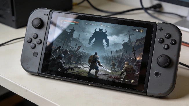 Clearing Blade Brings Rescue-Driven Roguelite Combat to Nintendo Switch Next-Gen Gaming Blog