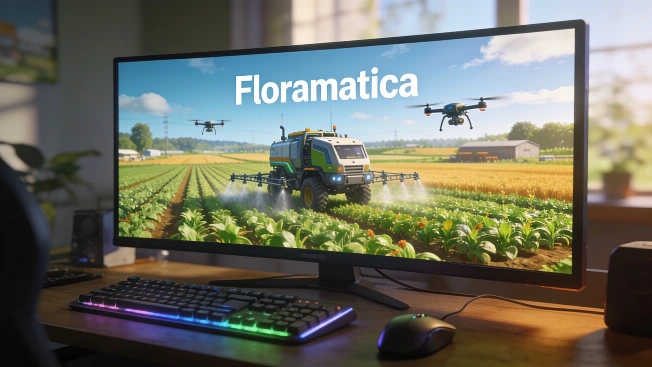 Floramatica brings automated farming and genetic engineering to PC in 2027 Next-Gen Gaming Blog