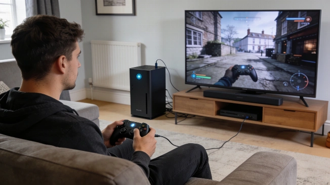 Valve's Steam Machine Launches Without Exclusive Games or Tech Demos Next-Gen Gaming Blog